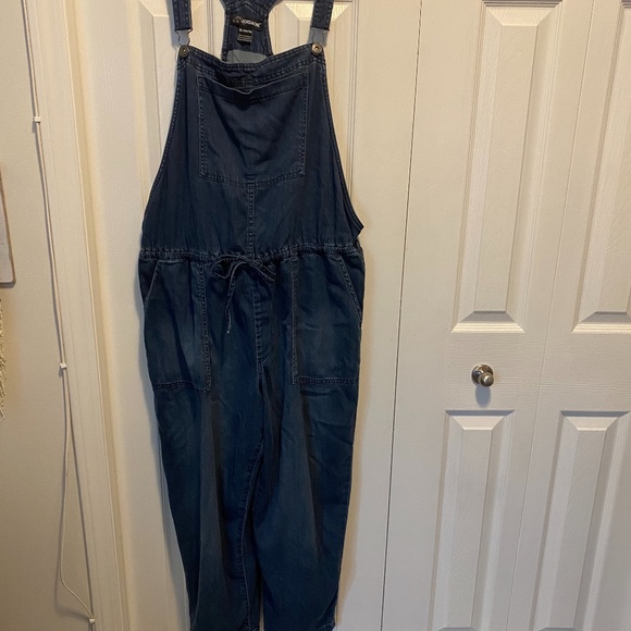 Jordache women’s size XXL overalls - Picture 1 of 9
